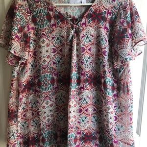 Women’s Kim Rogers Blouse M